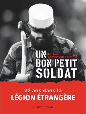 cover image of Un bon petit soldat